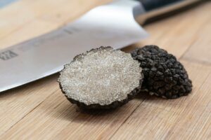 conservation des truffes