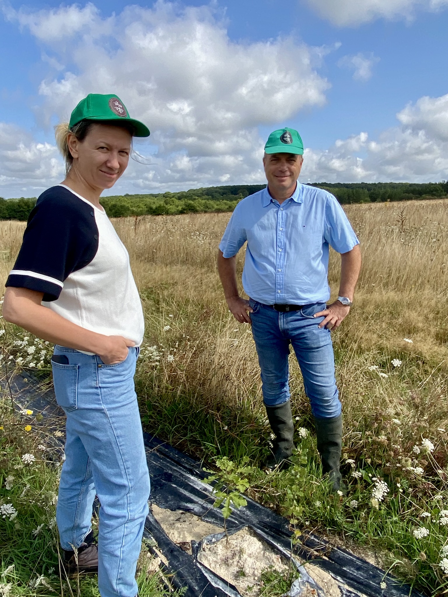 Les partenaires de la Truffe du Roy